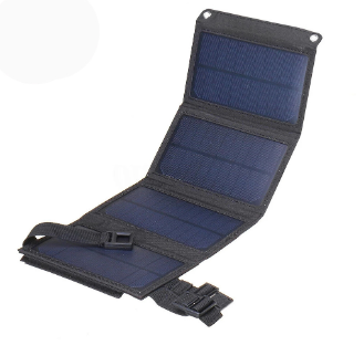 Outdoor Solar Panel Cells