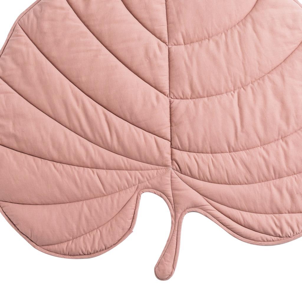 Leaf Shape Pad Blanket