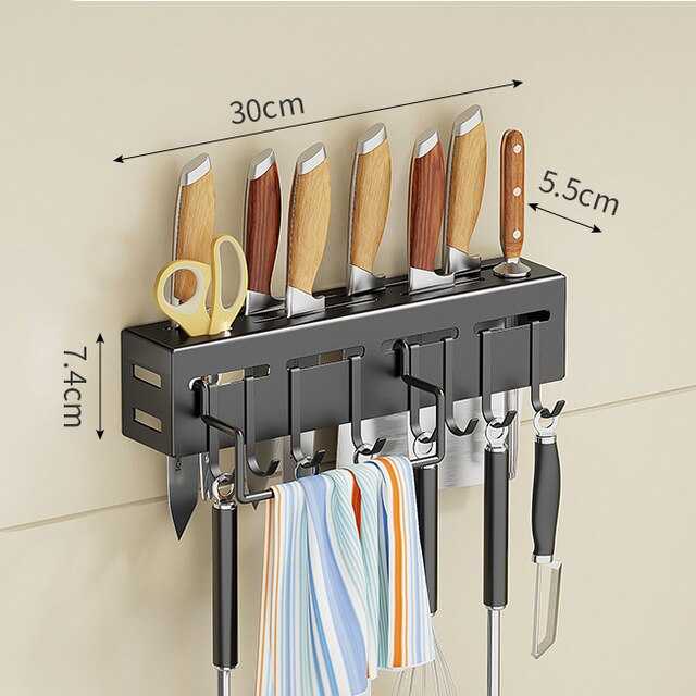 Kitchen Knife Holder / Multi Function