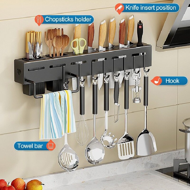 Kitchen Knife Holder / Multi Function