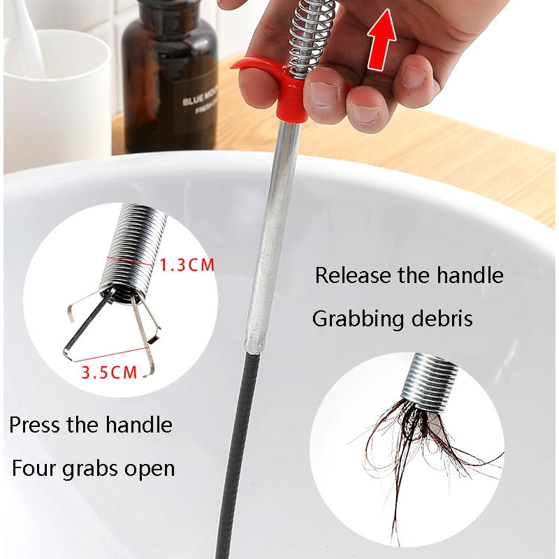 Kitchen Pipe Cleaner