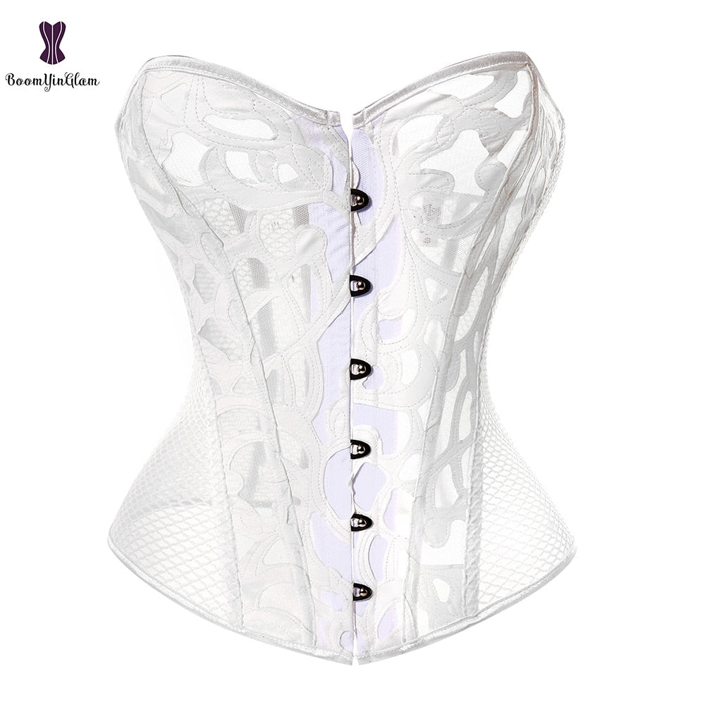 Laced Corset OverBust