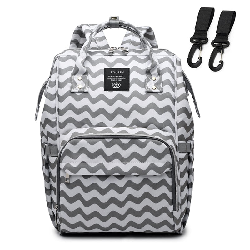 USB Maternity Bag Backpack