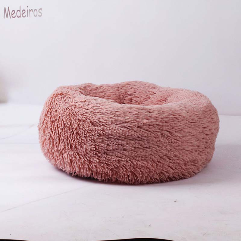 Round Nest Mattress For Cats & Small Dogs
