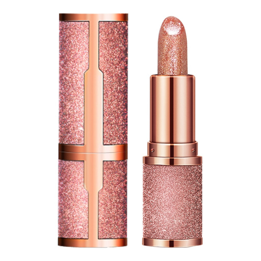 Long-lasting colour changing luxury waterproof lipstick