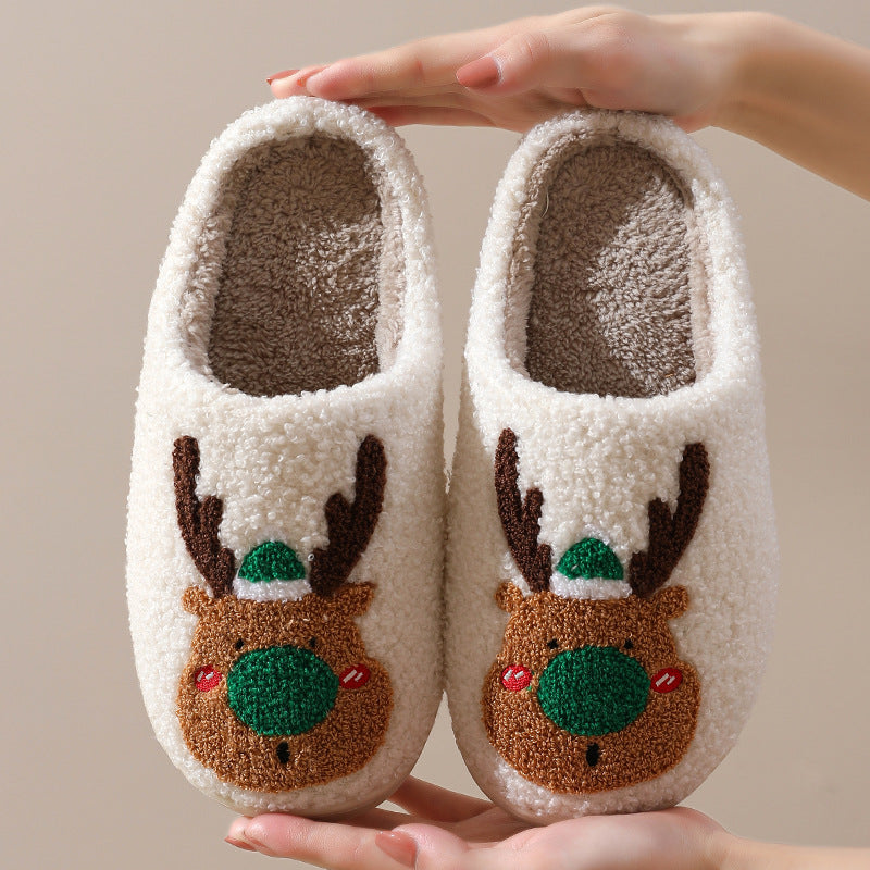 Rudolf Soft Cosy Slippers