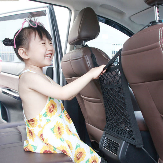 Car Storage Bag / Safety Net