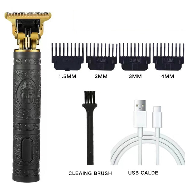 PURE 'SIGMA' ALPHA Hair & Beard Cutter