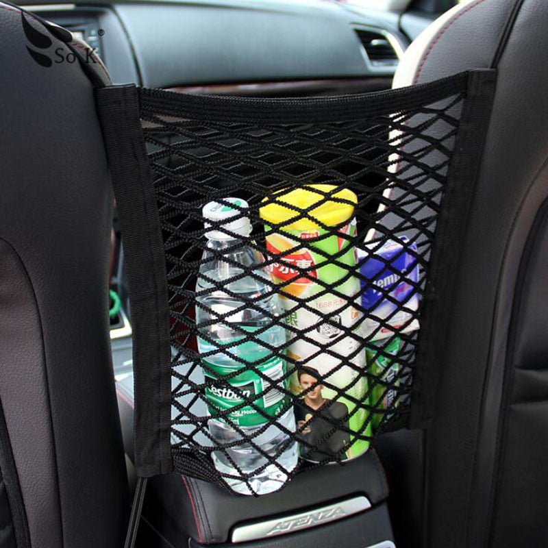 Car Storage Bag / Safety Net