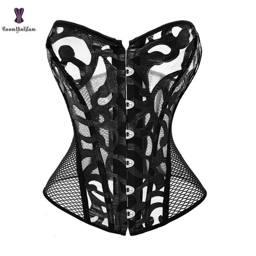 Laced Corset OverBust