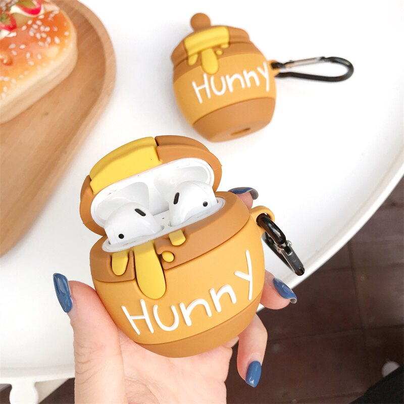 AirPod Snack Cases