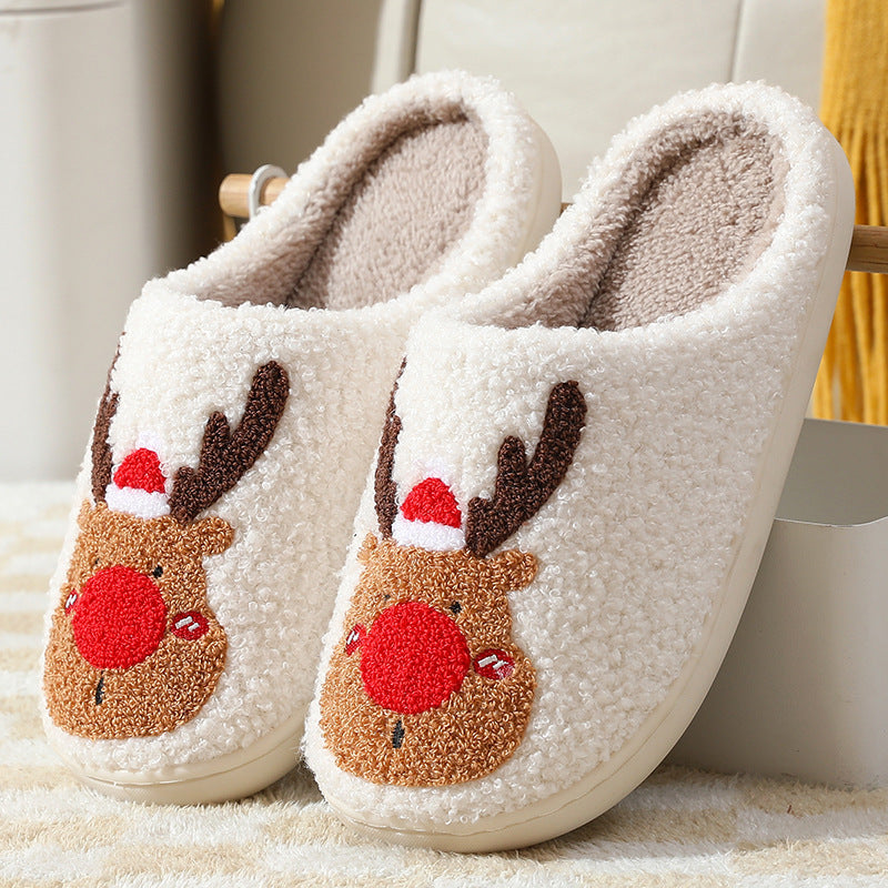 Rudolf Soft Cosy Slippers