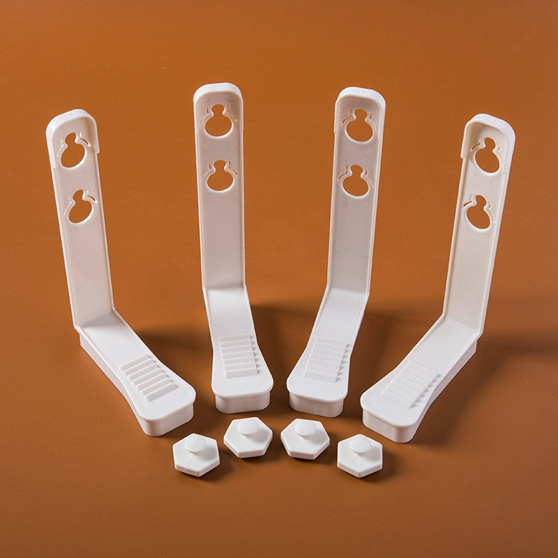 Sheet Holder Needle-free Invisible Seamless Clip