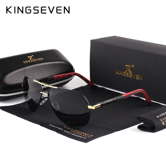 King 7 Polarized Sunglasses