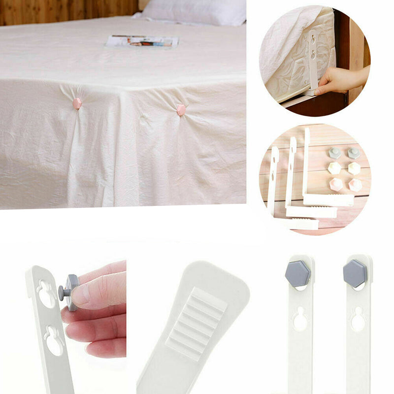 Sheet Holder Needle-free Invisible Seamless Clip