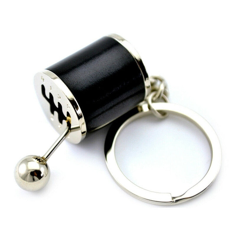 Turbocharger Keyring
