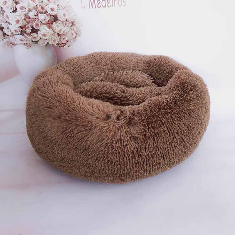 Round Nest Mattress For Cats & Small Dogs