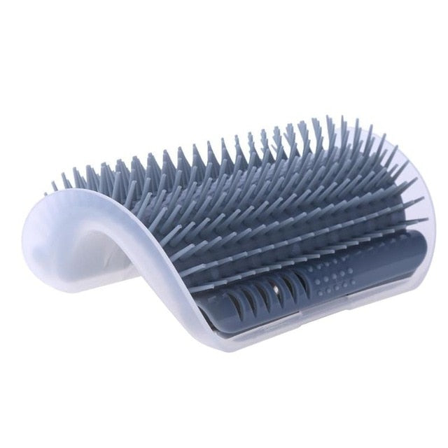 Self Cat Wall Groomer Corner Brush