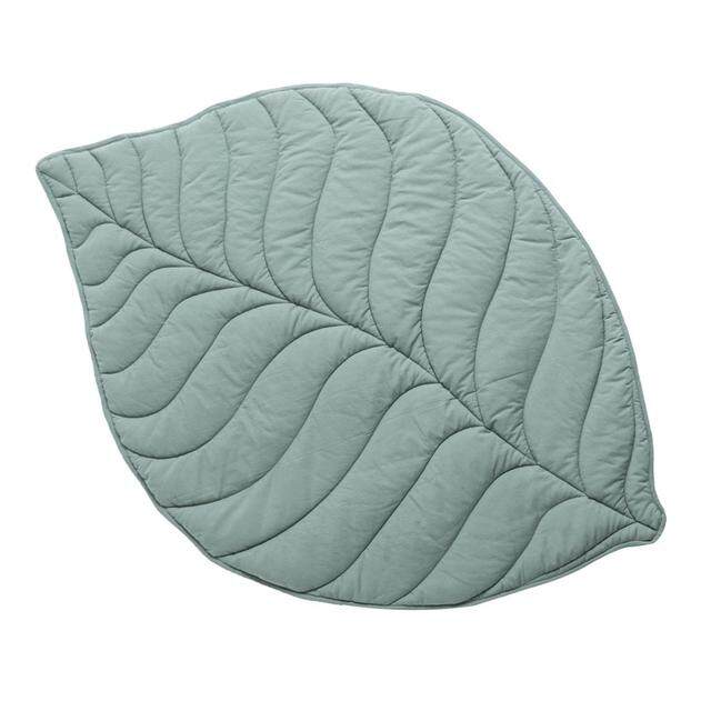 Leaf Shape Pad Blanket