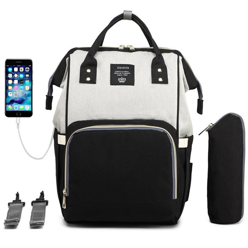 USB Maternity Bag Backpack