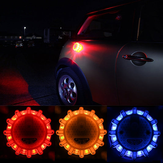 LED Emergency Car Light.