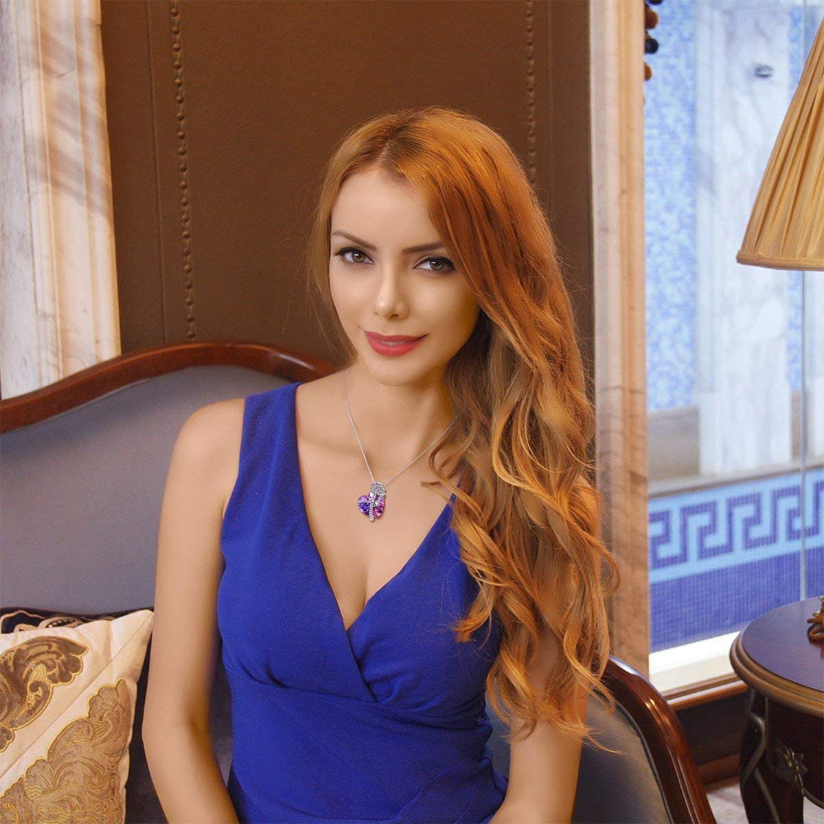 LOVE ROSE - Pink Sapphire