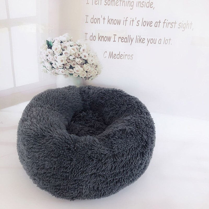 Round Nest Mattress For Cats & Small Dogs