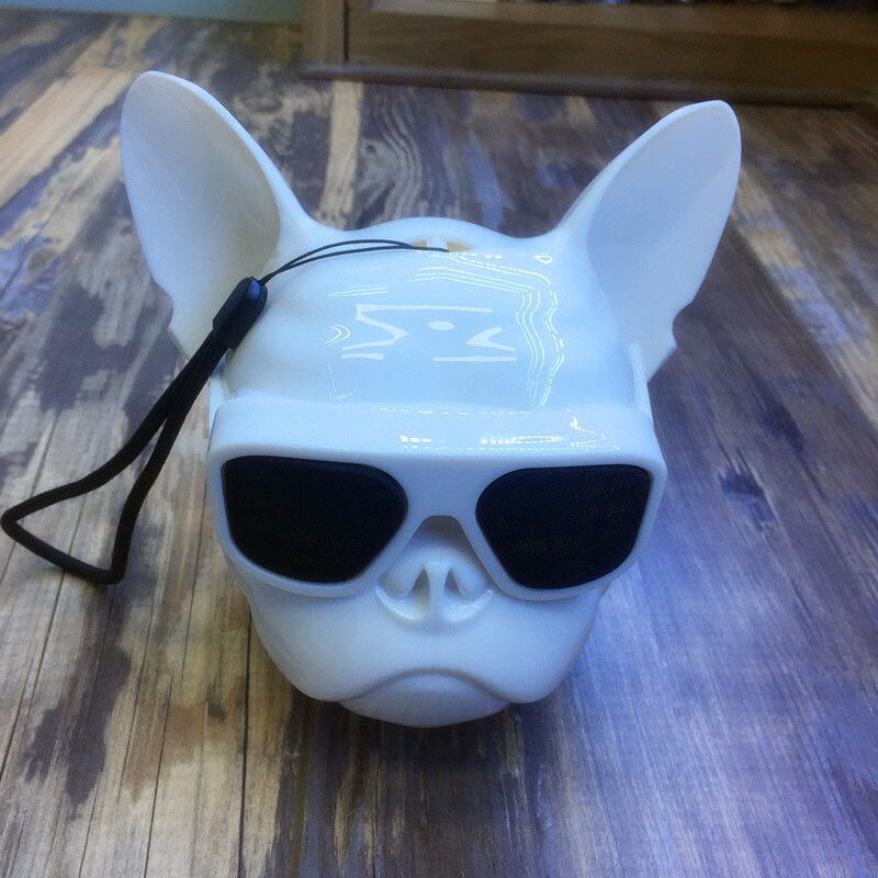 Portable Bulldog Speaker
