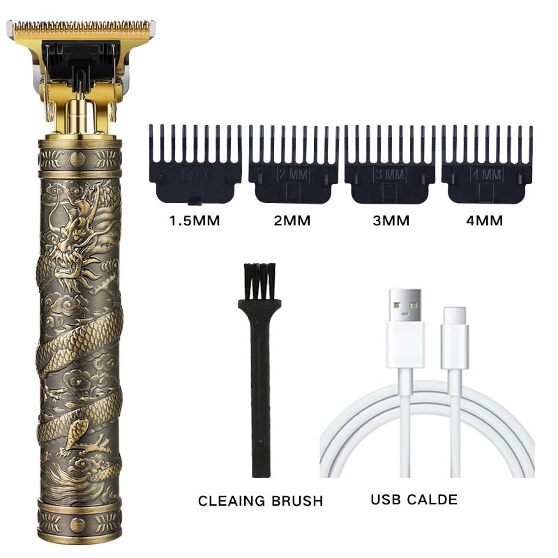 PURE 'SIGMA' ALPHA Hair & Beard Cutter
