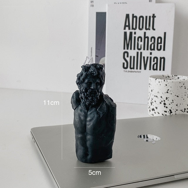 Roman Venus' Scented Candles