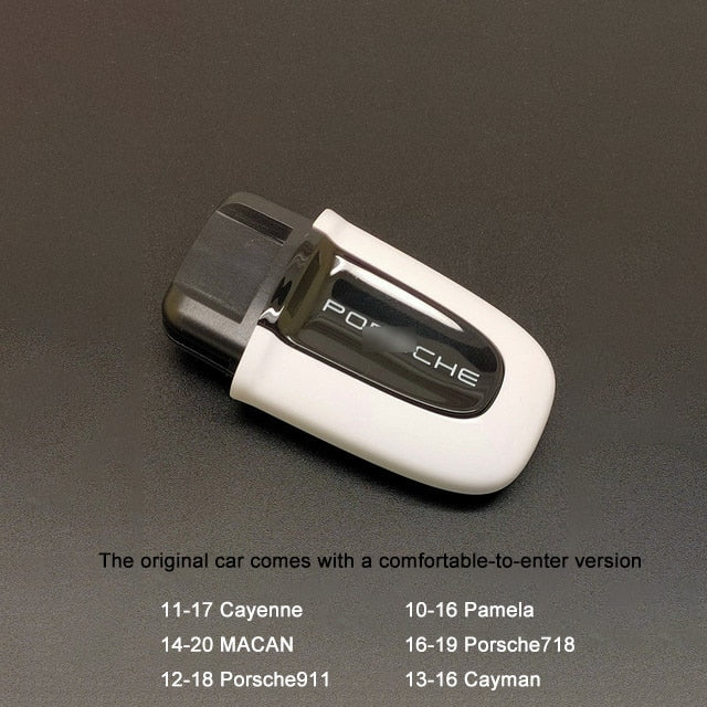 Push to Start Key Modification
