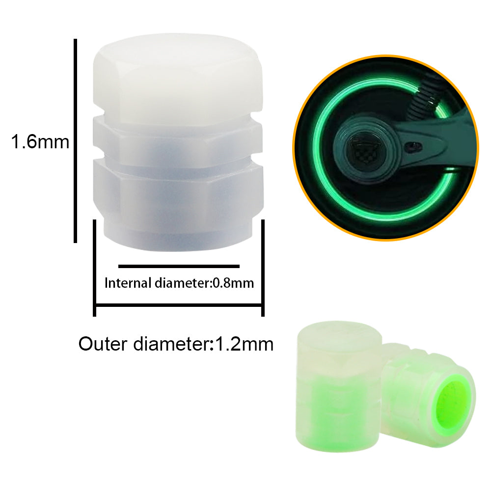 Luminou Valve Stem Cap