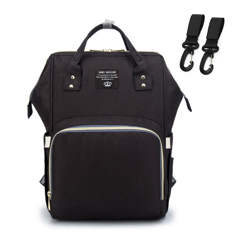 USB Maternity Bag Backpack