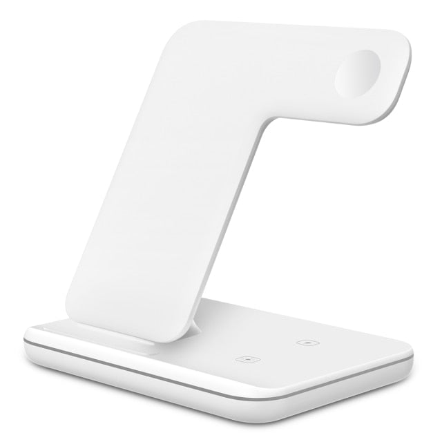 Wireless Charging Stand For Apple Watch And Apple phone + Android