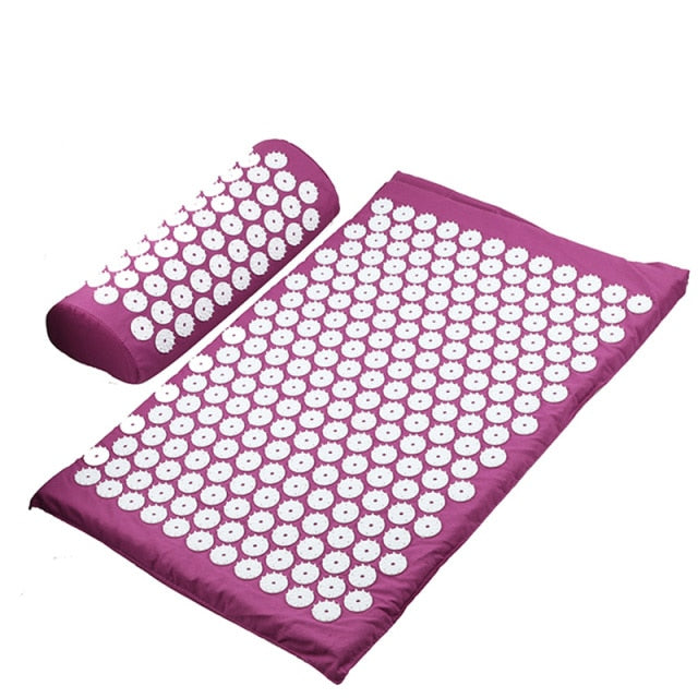 Traditional Indian Massage Mat