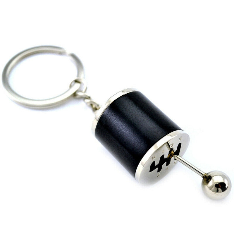 Turbocharger Keyring