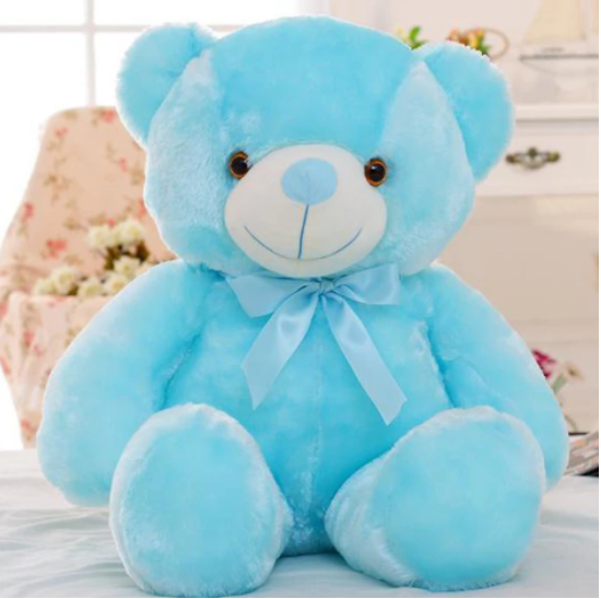 Plush Bear