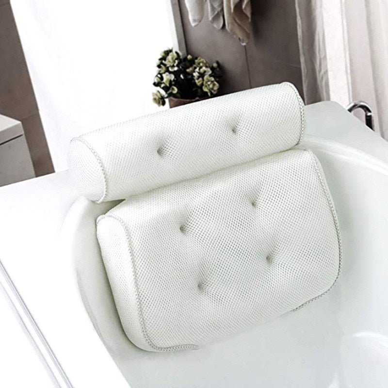 The Relaxation Bath Pillow