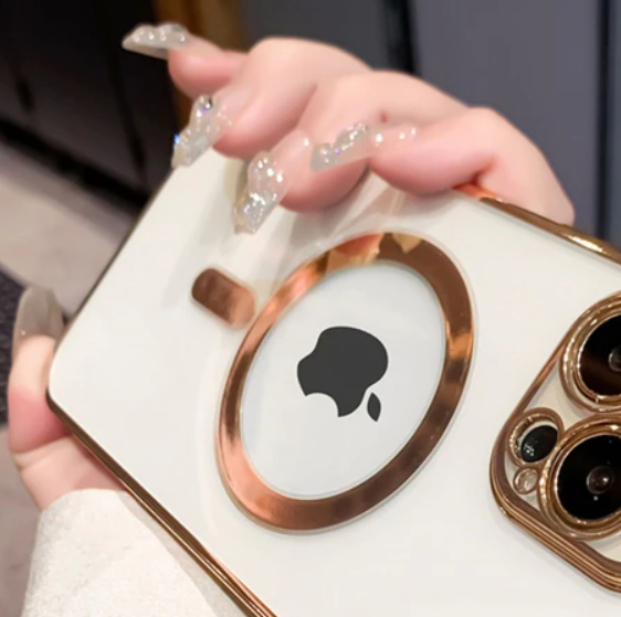 Plating MagCase-X For iPhone