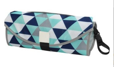 Outdoor Portable Baby Diaper & Changing Pad