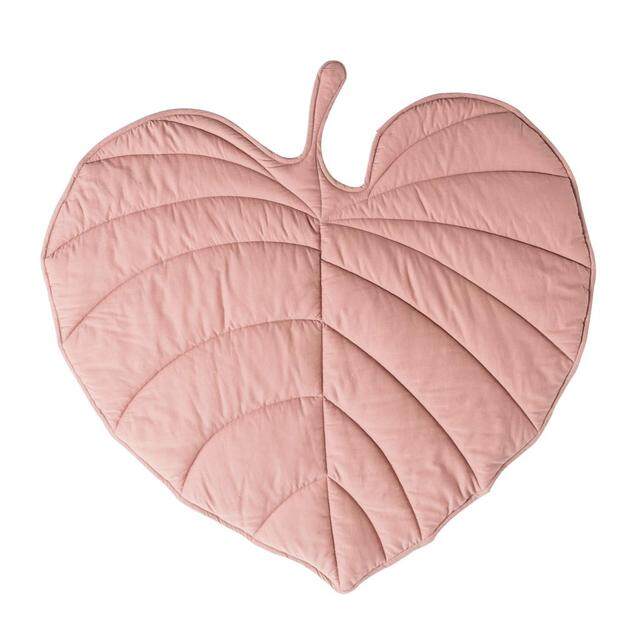 Leaf Shape Pad Blanket