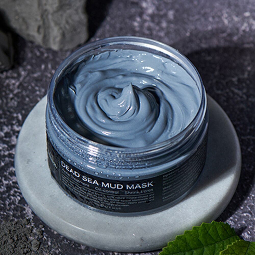 Dead Sea Mud Mask