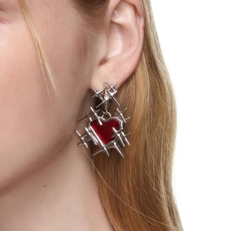 Fierce Love Thorn Jewelry Set