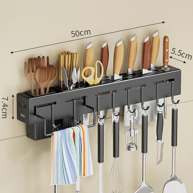Kitchen Knife Holder / Multi Function