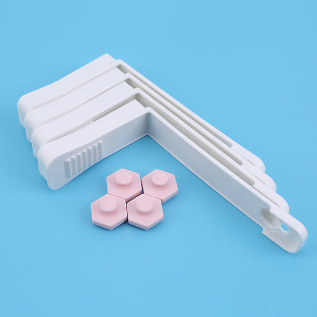 Sheet Holder Needle-free Invisible Seamless Clip