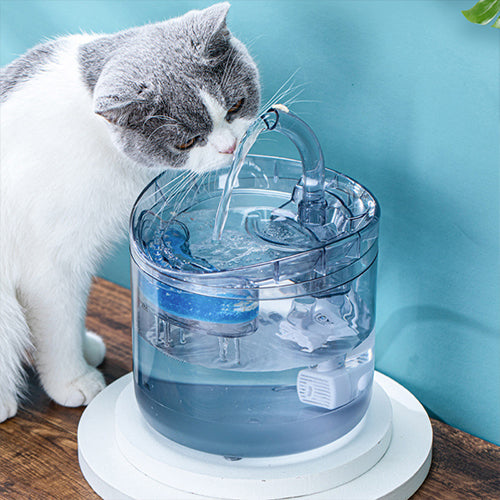 Smart Indoor / Outdoor Cat Drinking Fountain