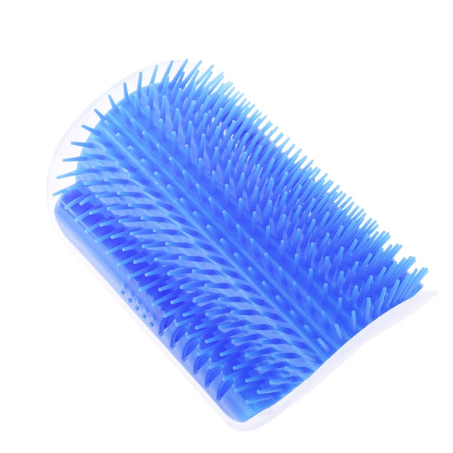 Self Cat Wall Groomer Corner Brush