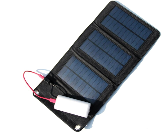 Outdoor Solar Panel Cells