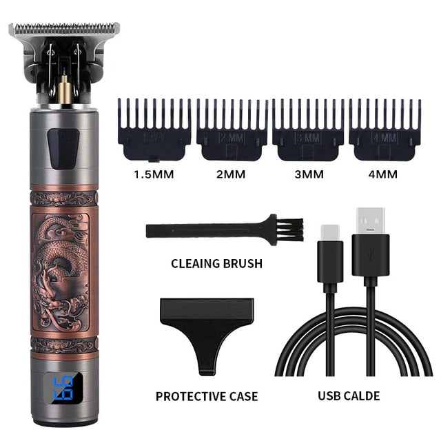PURE 'SIGMA' ALPHA Hair & Beard Cutter