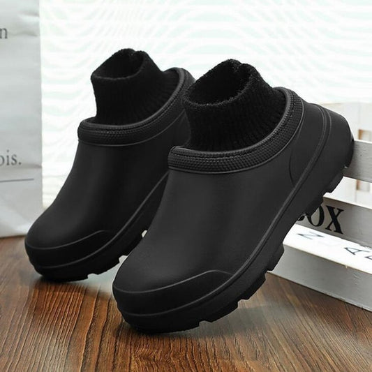 Sock-Cloggs, The Ultimate Comfort In Footwear.